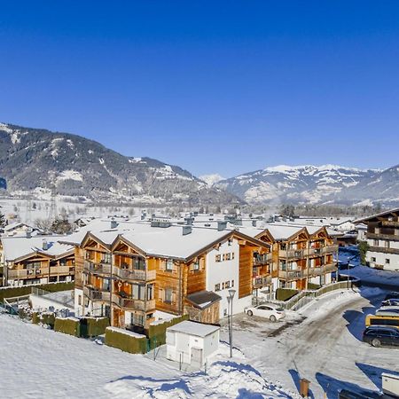 Ferienwohnung Mountainview Kaprun Exterior foto