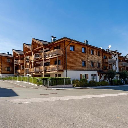Ferienwohnung Mountainview Kaprun Exterior foto