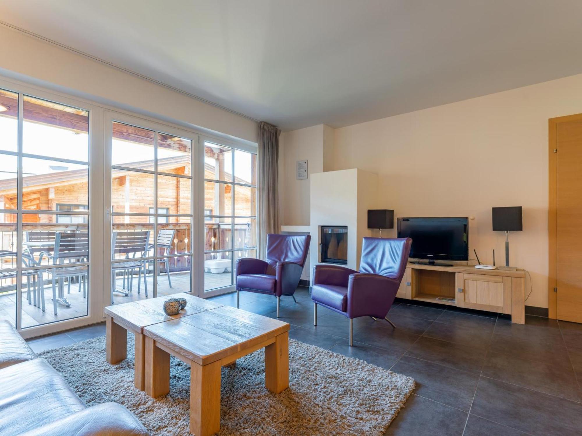 Ferienwohnung Mountainview Kaprun Exterior foto